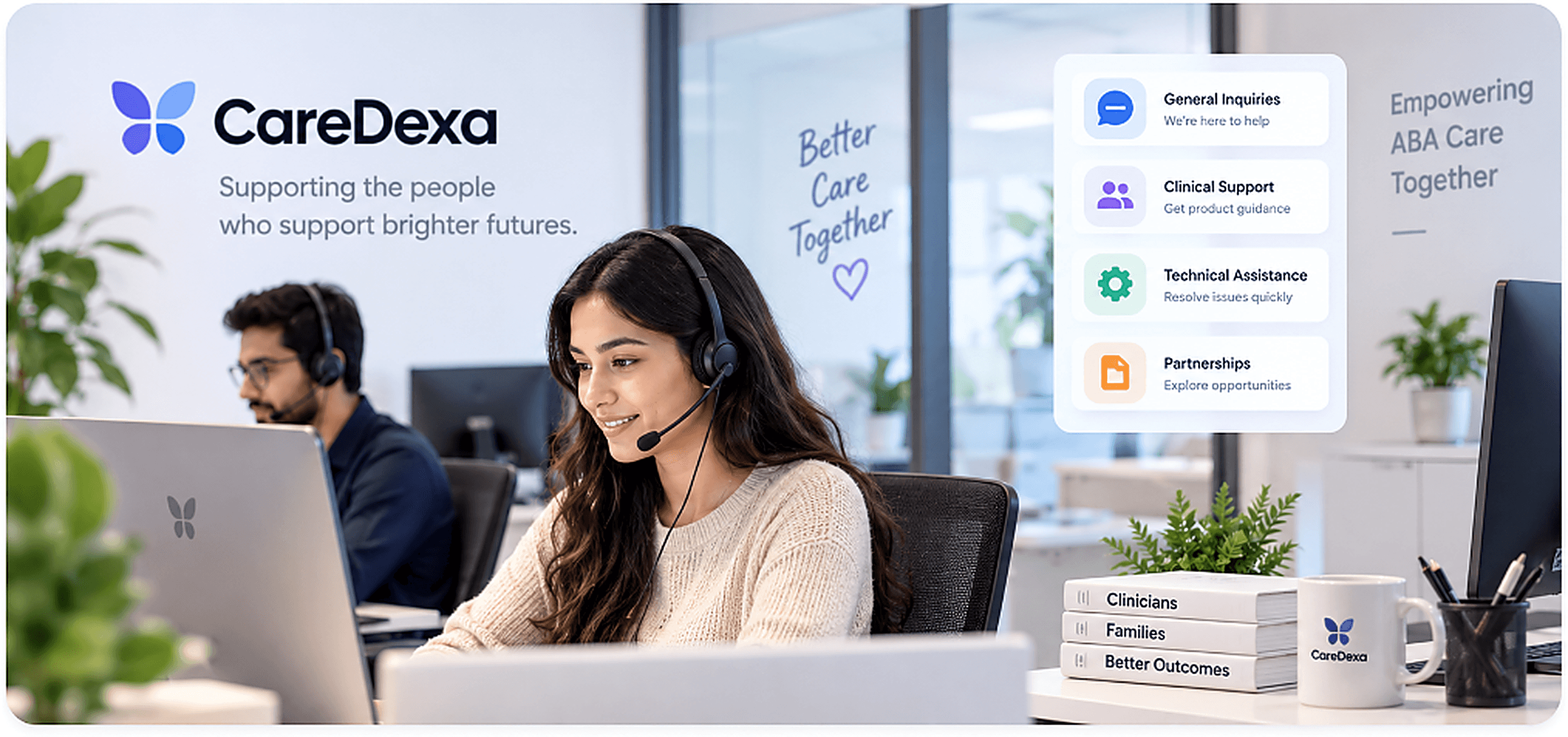 CareDexa Clinical Support Team